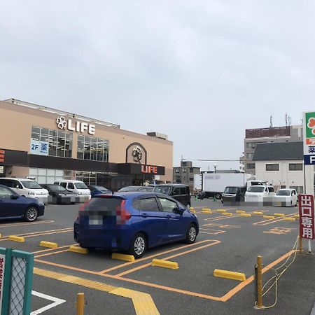 Hotel Gentle Fox 교토 외부 사진