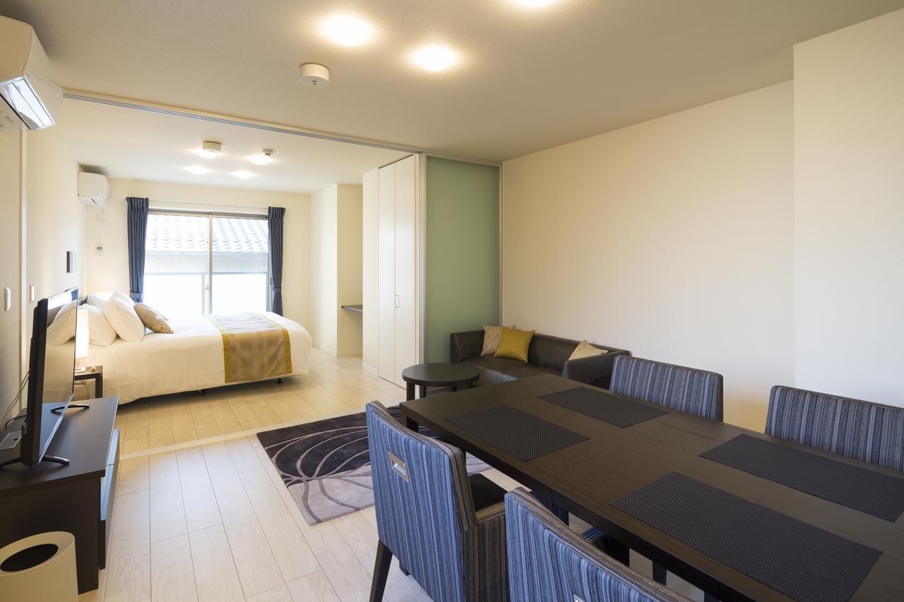 Hotel Gentle Fox 교토 외부 사진