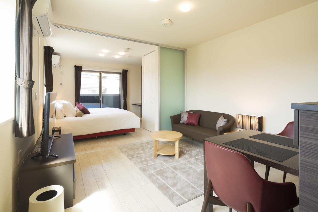 Hotel Gentle Fox 교토 외부 사진