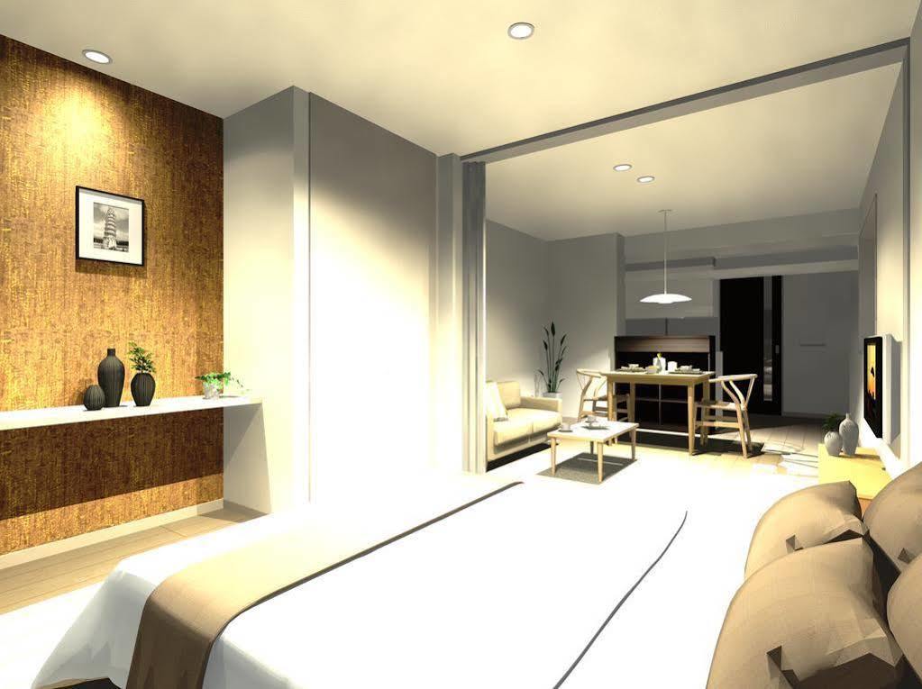 Hotel Gentle Fox 교토 외부 사진