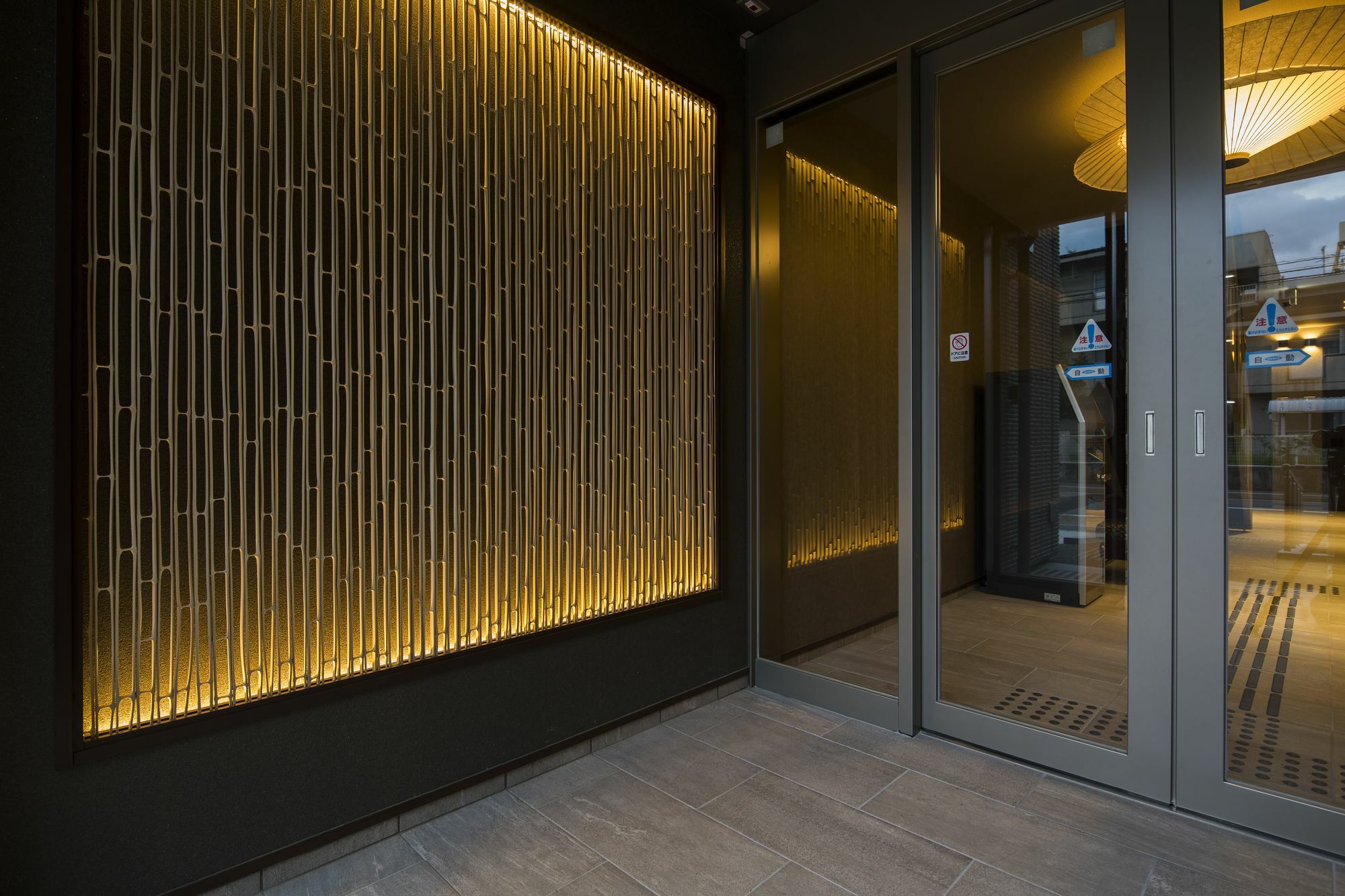Hotel Gentle Fox 교토 외부 사진