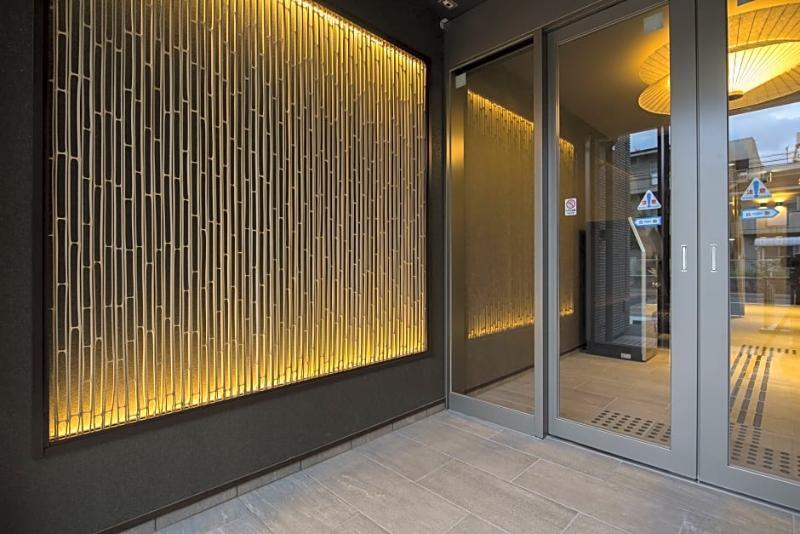Hotel Gentle Fox 교토 외부 사진